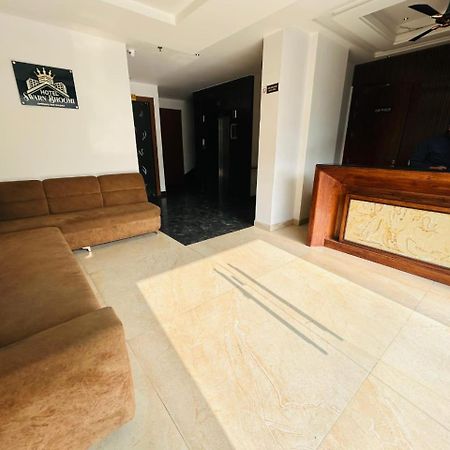 Hotel Swarn Bhoomi Kanpur Extérieur photo