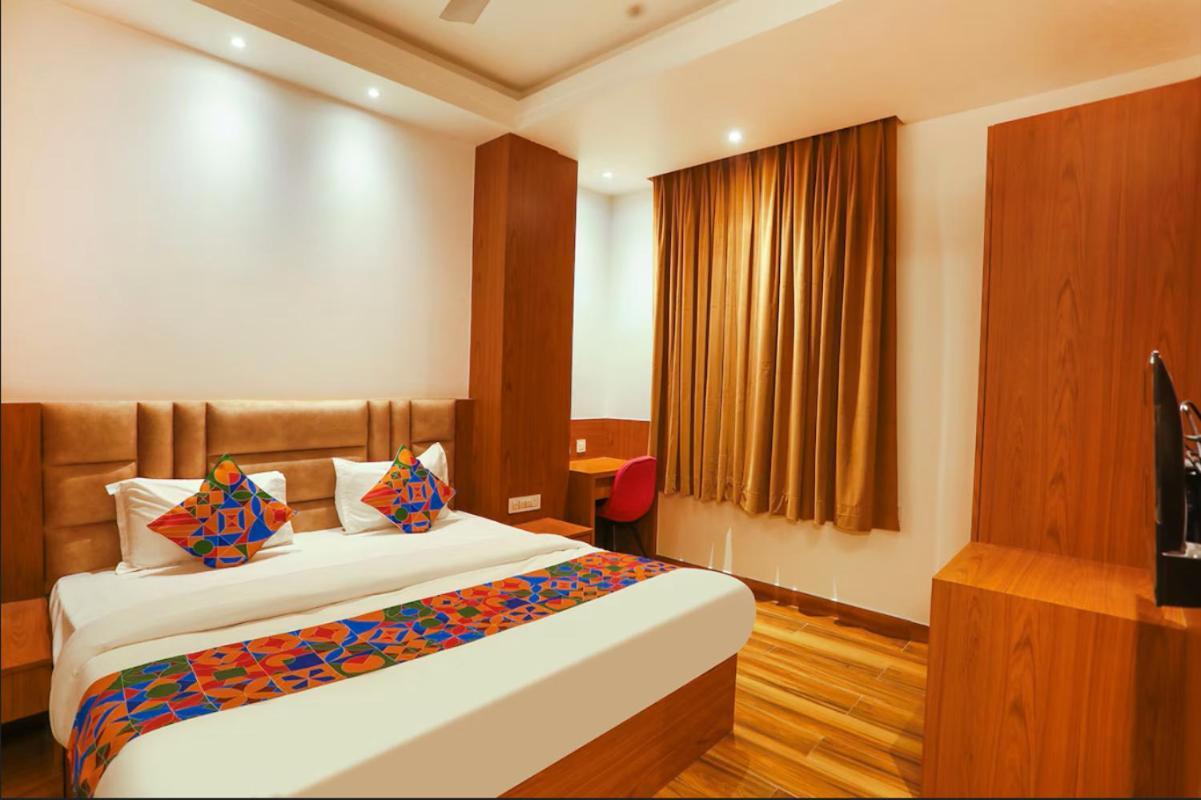 Hotel Swarn Bhoomi Kanpur Extérieur photo