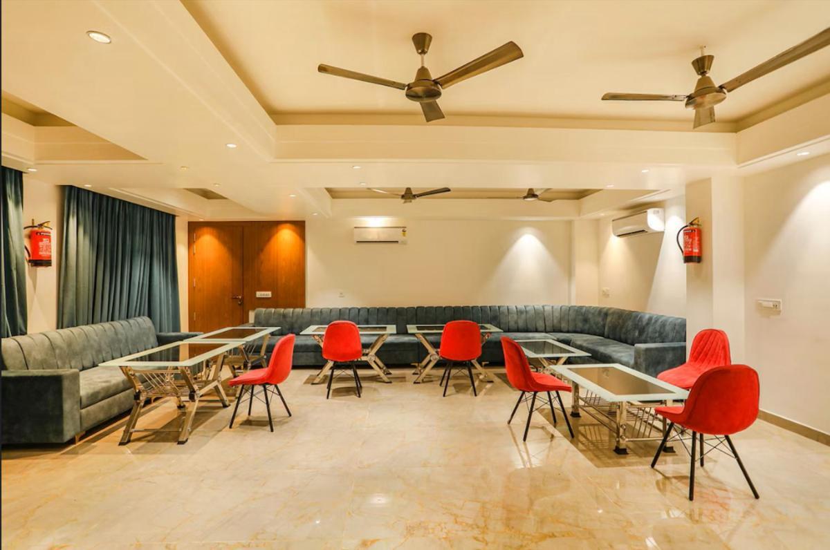 Hotel Swarn Bhoomi Kanpur Extérieur photo
